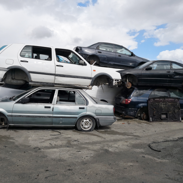 casse auto à Durdat-Larequille près de Montluçon dans l'Allier 03